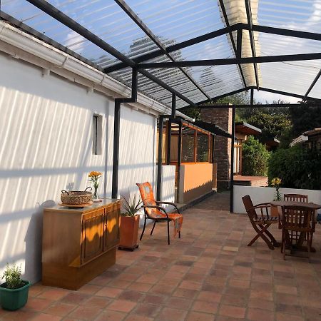 Titue Refugio , Cabanas La Calera Ngoại thất bức ảnh