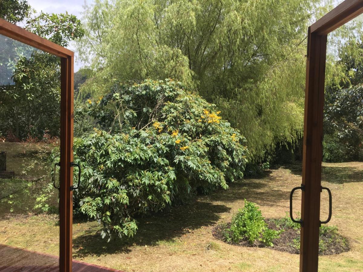 Titue Refugio , Cabanas La Calera Ngoại thất bức ảnh