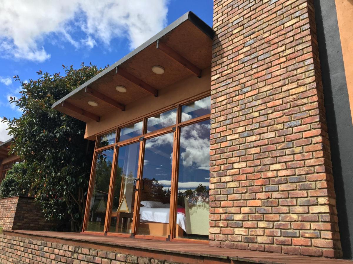Titue Refugio , Cabanas La Calera Ngoại thất bức ảnh