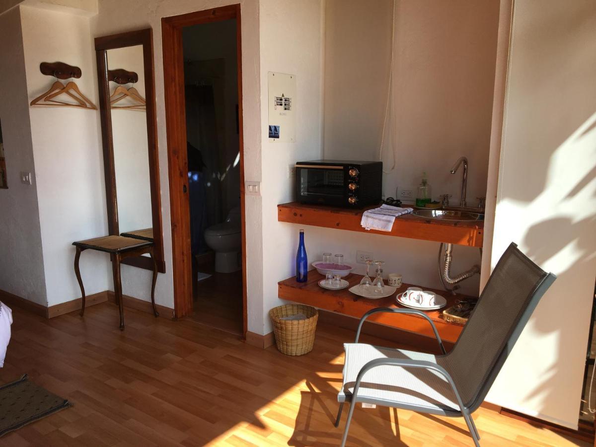 Titue Refugio , Cabanas La Calera Ngoại thất bức ảnh