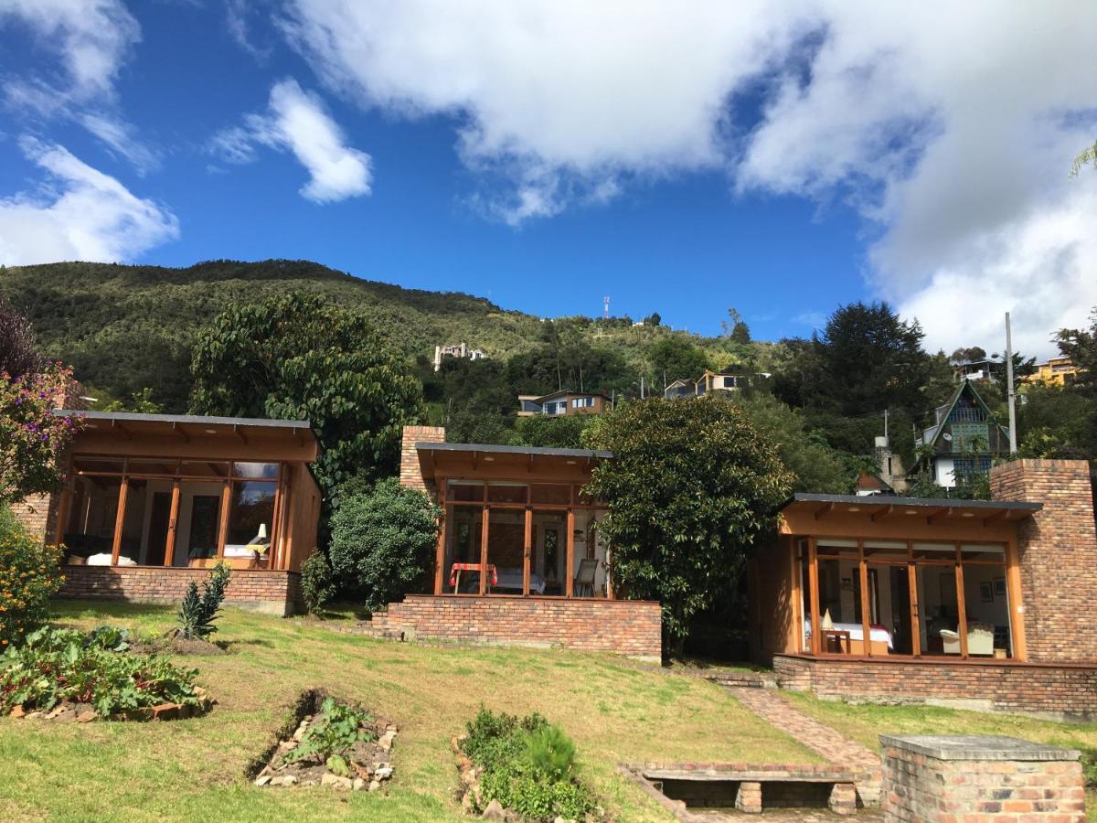 Titue Refugio , Cabanas La Calera Ngoại thất bức ảnh