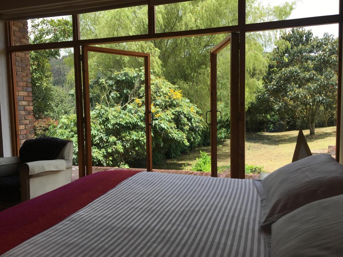 Titue Refugio , Cabanas La Calera Ngoại thất bức ảnh
