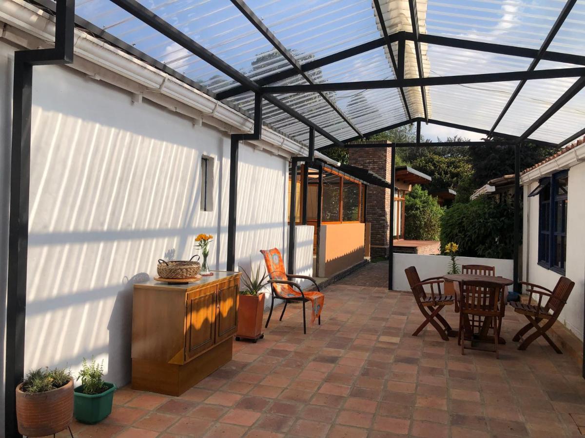 Titue Refugio , Cabanas La Calera Ngoại thất bức ảnh