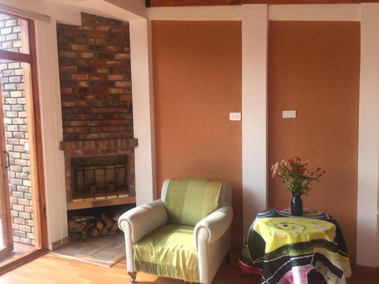 Titue Refugio , Cabanas La Calera Ngoại thất bức ảnh