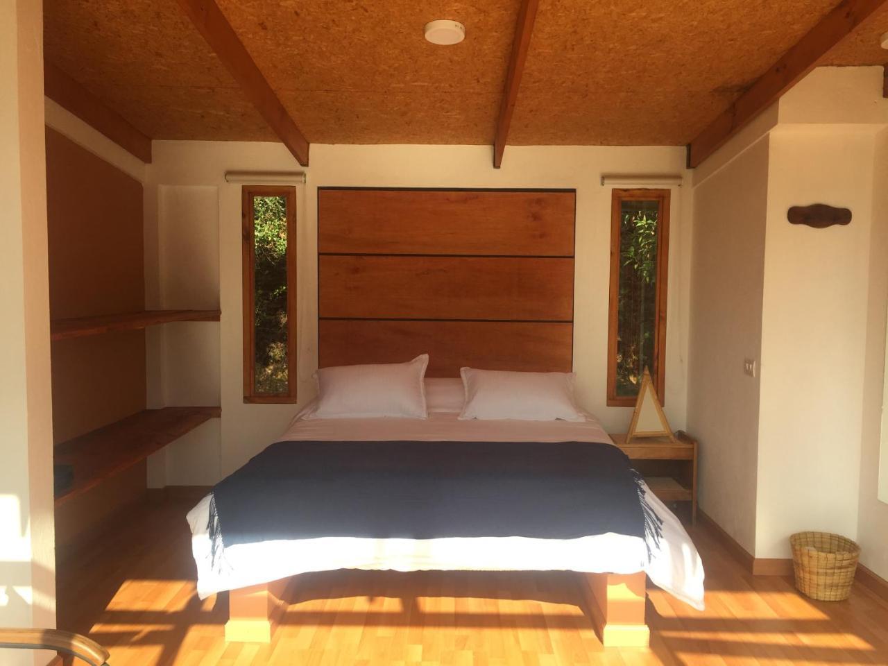 Titue Refugio , Cabanas La Calera Ngoại thất bức ảnh