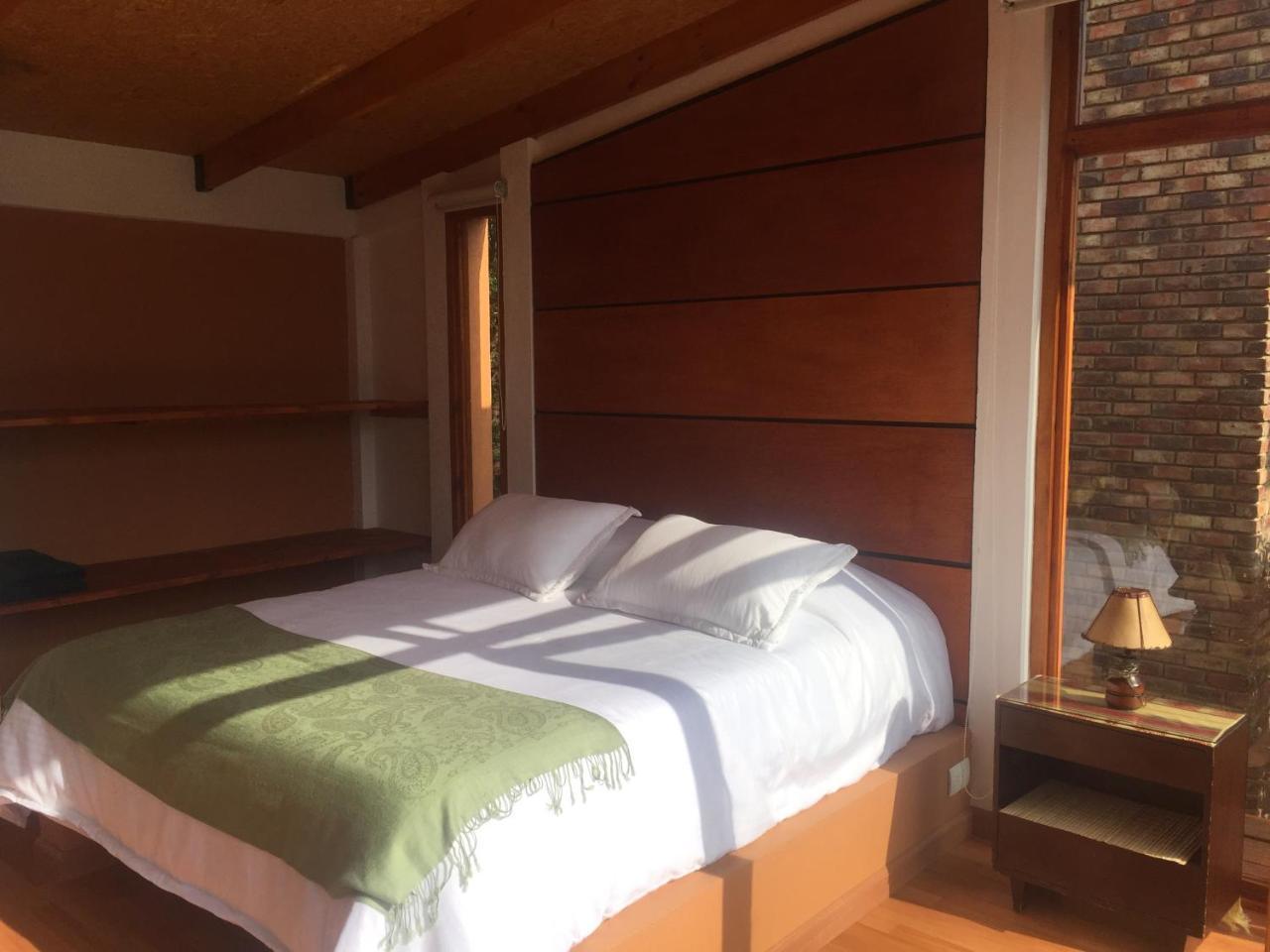 Titue Refugio , Cabanas La Calera Ngoại thất bức ảnh