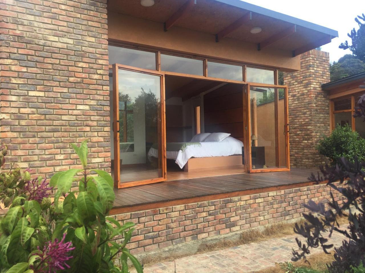 Titue Refugio , Cabanas La Calera Ngoại thất bức ảnh