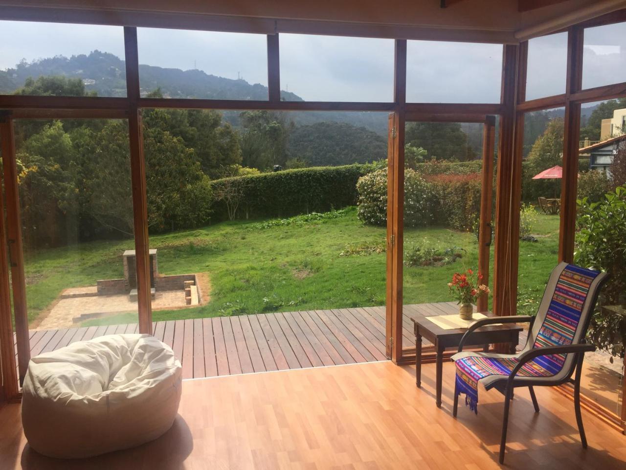 Titue Refugio , Cabanas La Calera Ngoại thất bức ảnh