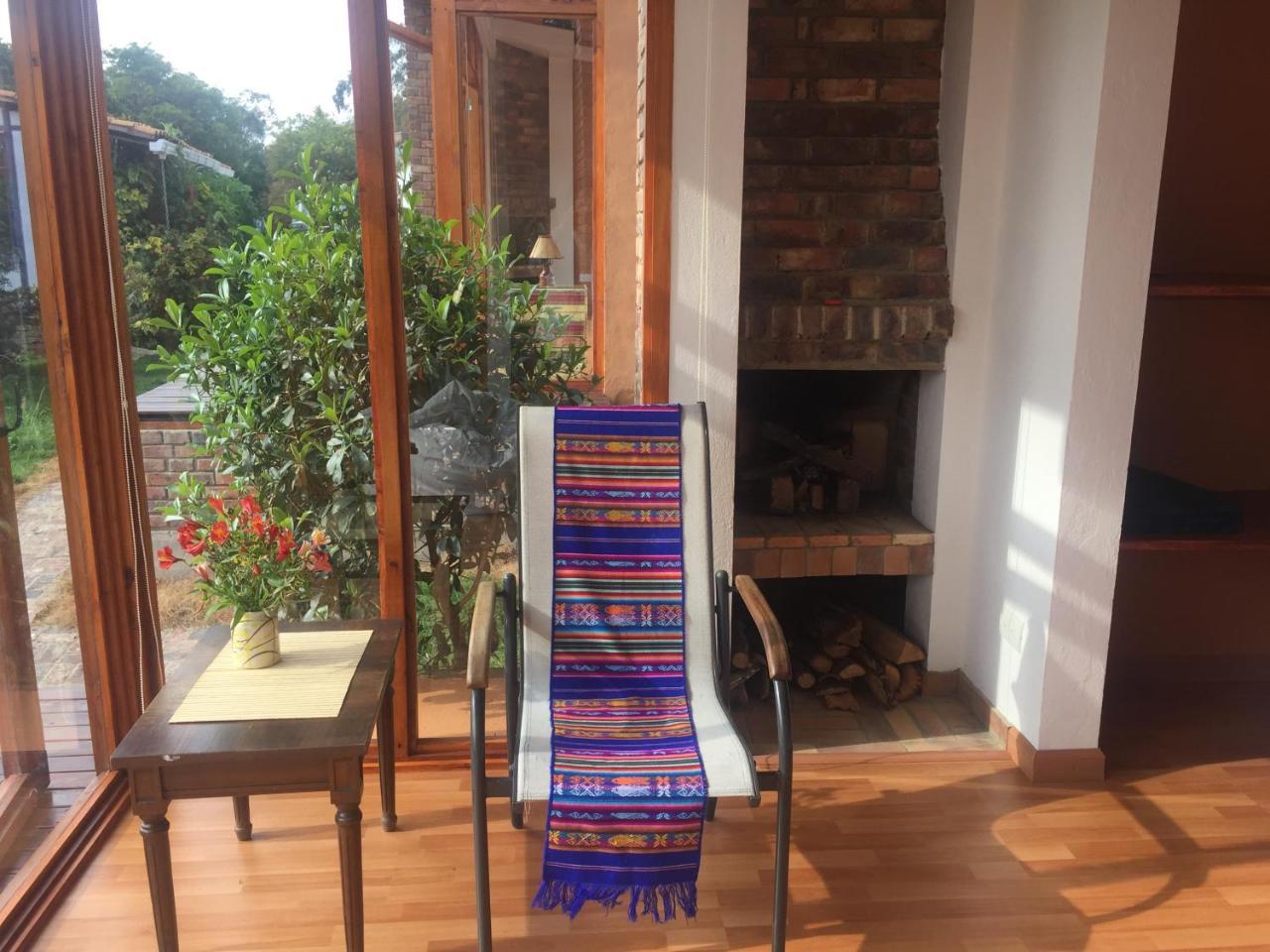 Titue Refugio , Cabanas La Calera Ngoại thất bức ảnh