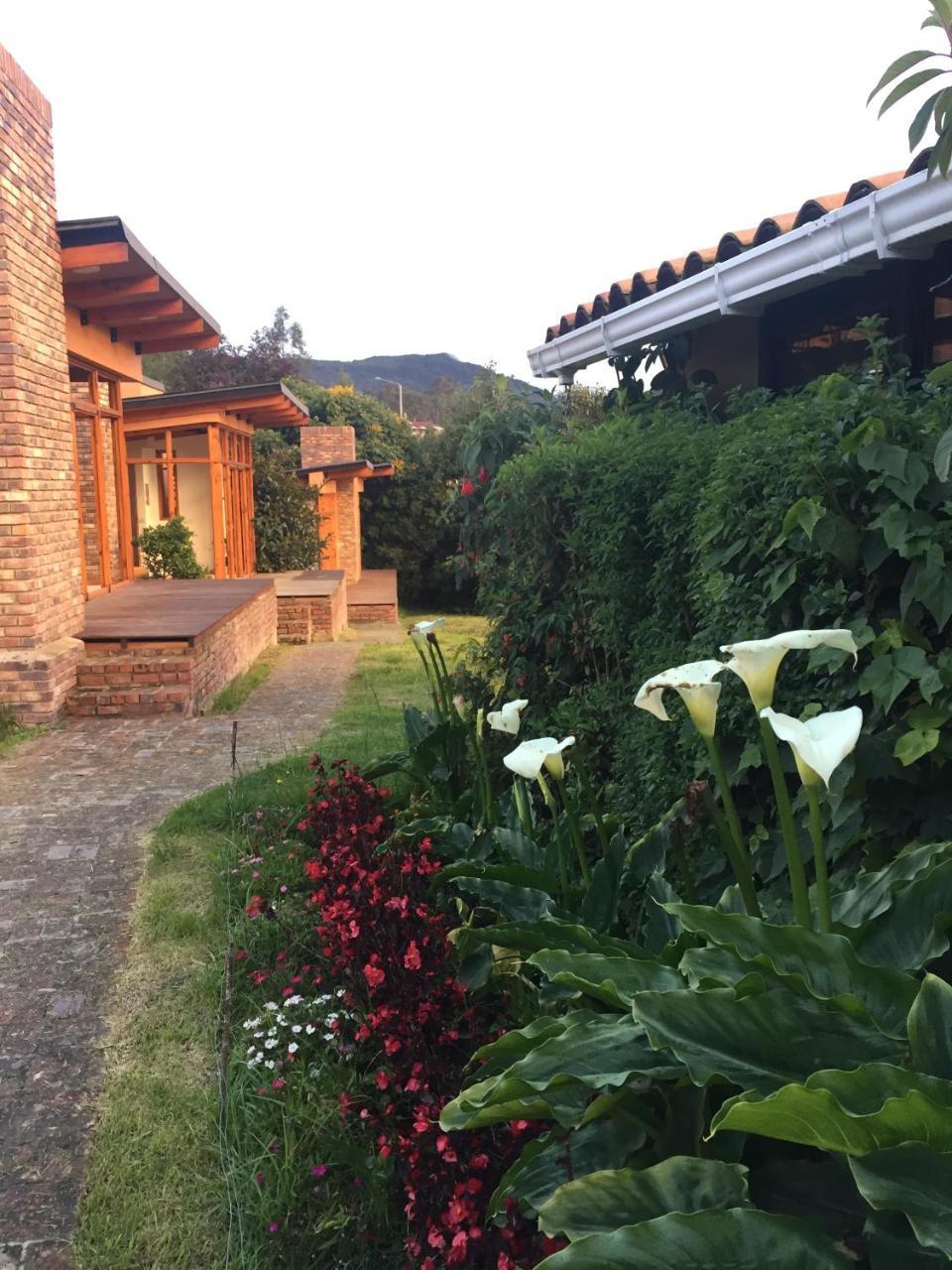 Titue Refugio , Cabanas La Calera Ngoại thất bức ảnh