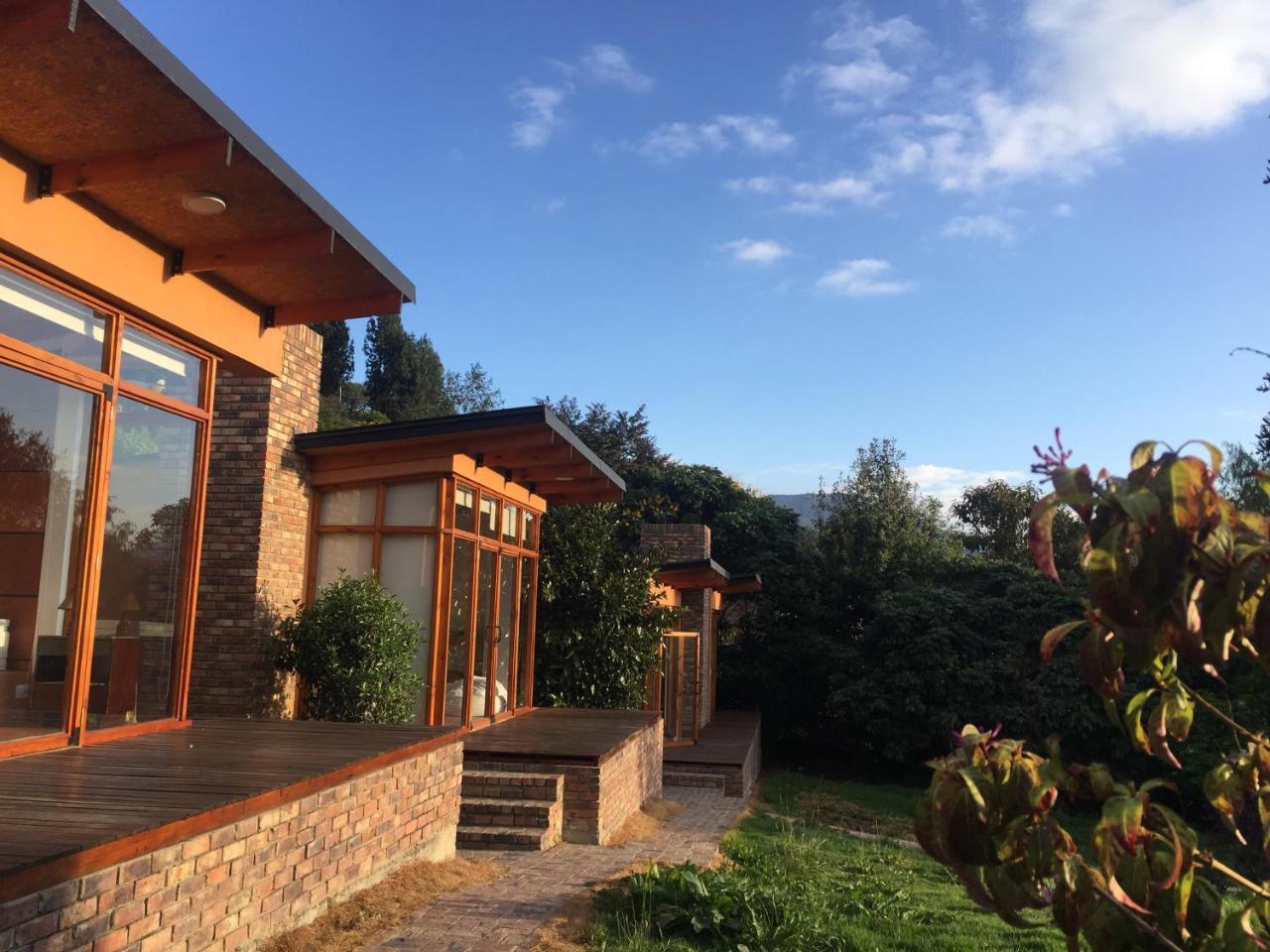 Titue Refugio , Cabanas La Calera Ngoại thất bức ảnh